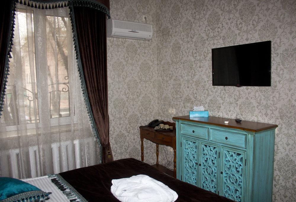 Resident Hotel Gogol Almatî Exterior foto